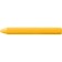 Sensor crayons of bison professional 06330-5, wax, yellow, 6 pcs.