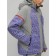 Ski suit, size 58, purple color