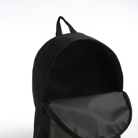 Sports backpack, Textura, 20 liters, black color/hack-3