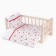 Puppet bed “God's cows”: sheet, blanket 46 × 36 cm, pillow 23 × 17 cm