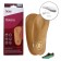Shoes for shoes are shock-absorbing, with a rigid supervisor, 45-46 rr, steam, color light brown