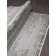 Rectangular carpet ragolle euphoria, size 70x140 cm, color Cream-Vison