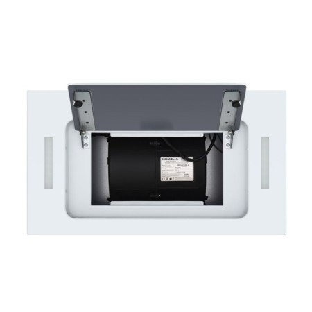 Hood Homsair Crocus Push 52, built -in, 850 m3/h, 3 speeds, 52 cm, white-7