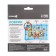 Aquacrice inflatable developing water rug "Water alphabet", 80x50 cm.