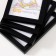 Set of frames "Format" 10x15 cm, 4 pcs. black color