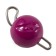 Cargo Cheburashka painted collapsible Yaman 10 pcs., 6 g, purple