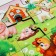 Wooden musical puzzle "My farm"