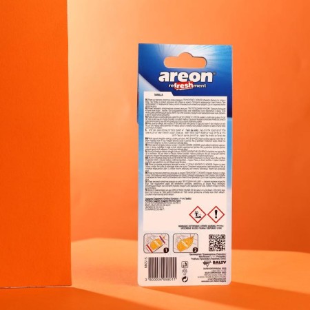 AREON Refreshment Mon Classic mirror flavor Vanil 704-045-315-2