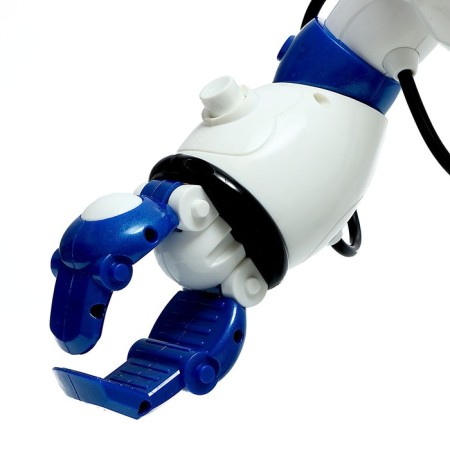 Robot radio -controlled, interactive "eirbot", light and sound effects-3