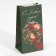 Package without handles "Wreath", 10 x 19.3 x 7 cm, New Year