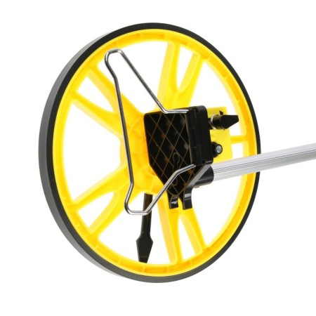 Tundra measuring wheel, mechanical, diameter 318 mm, measurement range 0-9999.9 m-6
