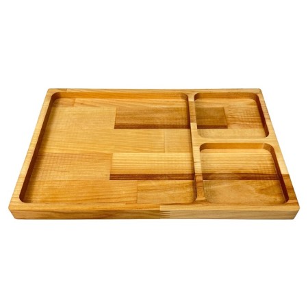 Memoop of Panairo Lavarna, wood, size 30x20x1.8 cm-3