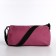Youth bag with zipper, lilac color