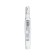 Corrector-handle 9g k-i-n metal tip, bottle, frost-resistant