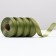 Polypropylene tape "Matte" for decor and gifts, khaki, 2 cm x 50 m