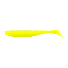 Vibro -tail Yaman Pro Springy Shad, 15.2 cm, color #02. Packaging 4 pcs.
