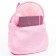 Blue backpack on a zipper, with a pocket, 19 x 22 cm "Kita Marie", cats aristocrats