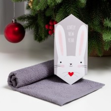 Trick Ethel Happy Holidys 30x30 cm, 100 HL, 340g/m2