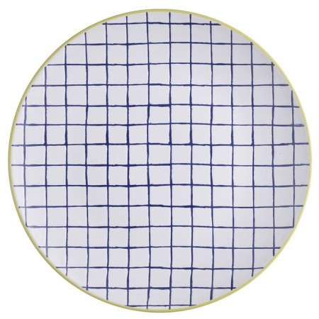 A set of lunch plates Liberty Jones Bright Traditions, D = 26 cm, 2 pcs-9