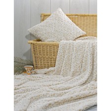 Плед Cashmere gold, размер 180х200 см, цвет бежевый
