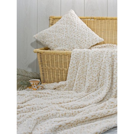 Cashmee Gold Bank, size 180x200 cm, beige color
