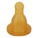 Large -size nipple with an average stream, from 6 months, set 2 pcs.
