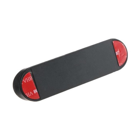 Cartage phone number with a dog, black-3