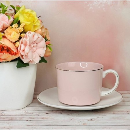 Tea set of Lenardi, 12 items