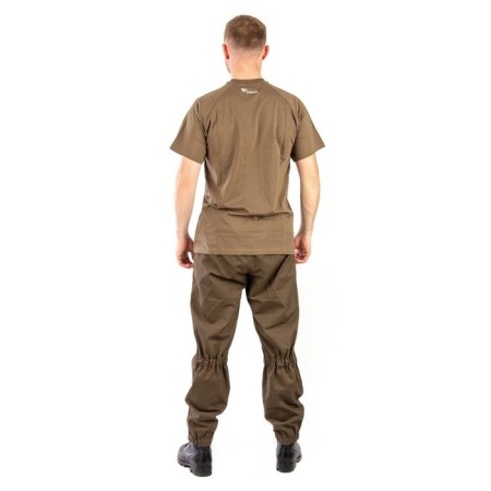 Pride Quadro T-shirt, cotton, light brown, rr s.-5