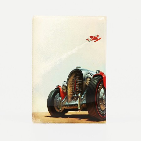 Cover for autocodes, multi -colored-1
