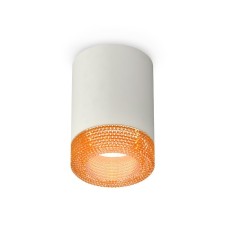Lumber of the invoice with composite crystal Ambrella Light, XS7423005, MR16 GU5.3 LED 10 W, color gray sand, coffee
