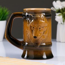 Souvenir mug 