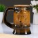 Souvenir mug "Tambov Wolf" (1 variety), 0.7l mix