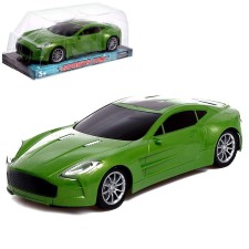 Inertial car 