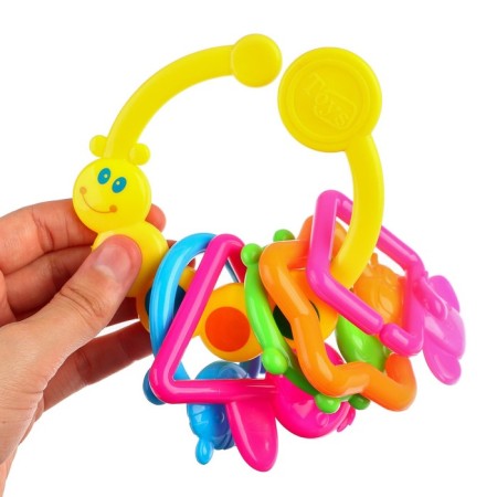 The rattle "Caterpillar is a chain", I crush me-4