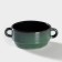 Porcelain broth Verde Notte, 300 ml, d = 11.5 cm, green color
