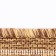 Carpet eco rectangular 60x110 cm, jute