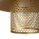 Lamp Bayerlux "TuAZ" E27 40W white 25x25x13cm