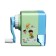 Mechanical sharpener with container "Travel", mix