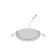 LED lamp built-in round "photon" Cli- 6w2700k-R