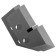 Knives for ice discovery stepped, d = 130 mm PV, set 2 pcs.