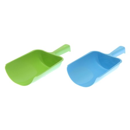 Scoop for bulk products, 1 l, color mix-3