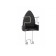 Storage for storage of an iron Brabantia, hinged, gray color
