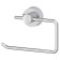 Toilet paper holder, chrome, fbs