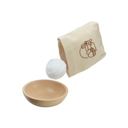 Set "Cupcakes" Plan Toys-3