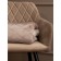 Texrepublic blanket, size 200x220 cm, brown color
