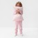 Pajama Children's Minaku, pink color, height 80-86 cm