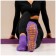 Sangh yoga socks, p. 36-41, purple color