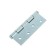 PN5-100 overhead loop, zinc coating, 50 pcs
