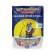 Bait Yaman Winter Taste granules 3 mm, crucian carp, winter, garlic, mix, 700 g